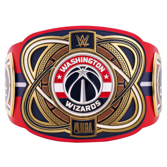 Washington Wizards Legacy Title Belt Wrestling Champions