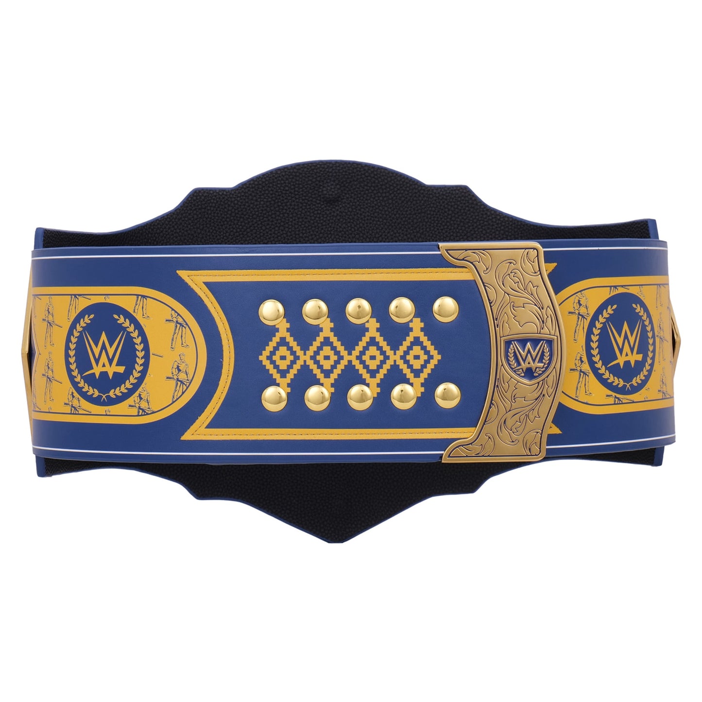 West Virginia Mountaineers WWE Legacy Title Belt