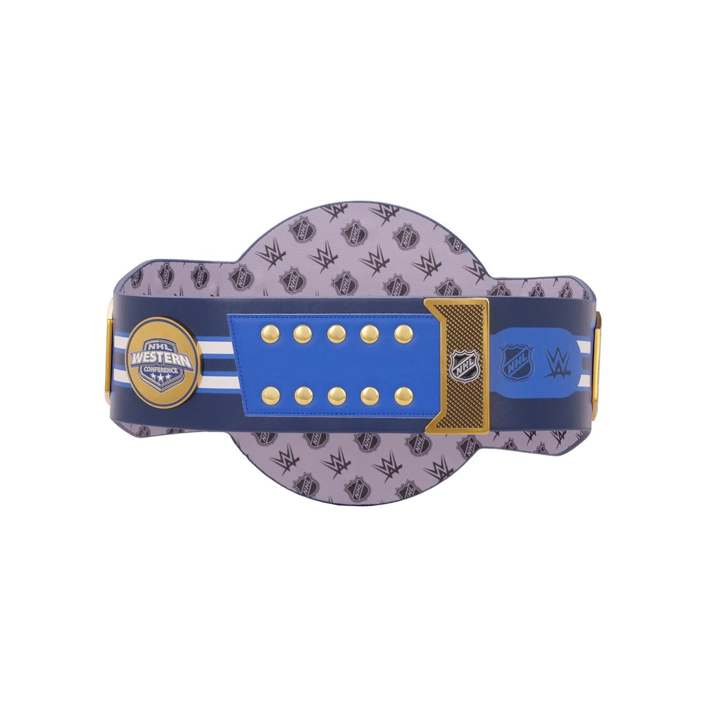 Winnipeg Jets Legacy Title Belt 