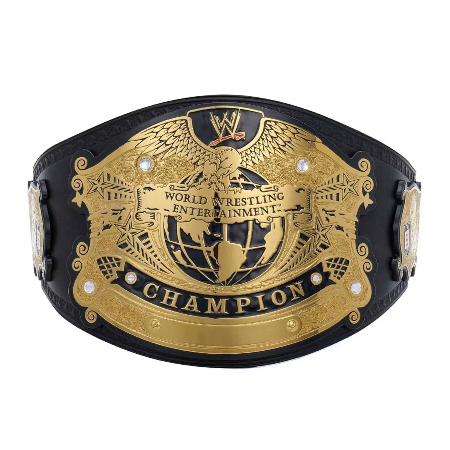 Trish Stratus 25 Years Signature Series Replica Title Belt (Copy) ChampionshipBeltUS